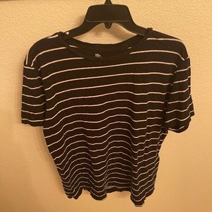 Men basic H&M limited tee